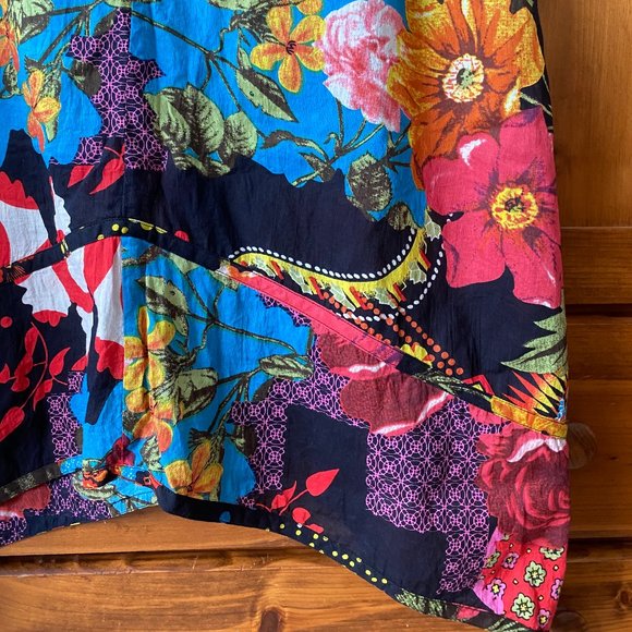 Rhum Raisin Dress / Tunic size M - Picture 15 of 15